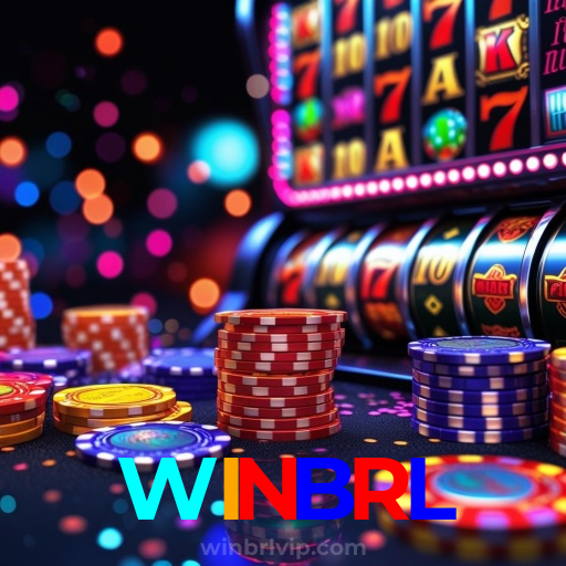 WINBRL：As melhores oportunidades estão aqui! Aposte nas slots e ganhe prêmios fantásticos!
