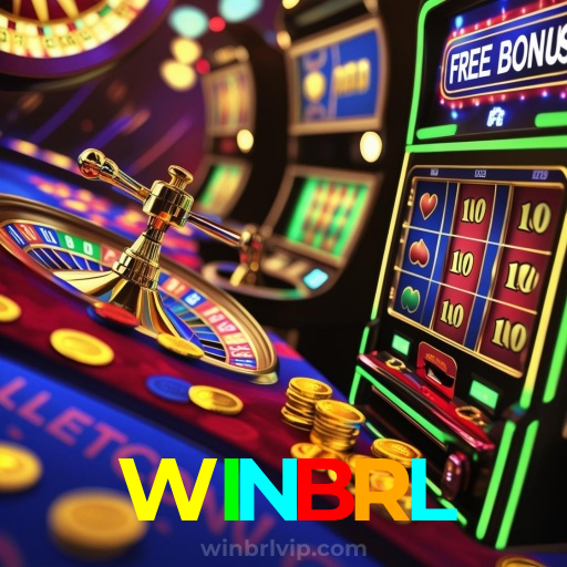 WINBRL:Aposte no futebol e ganhe prêmios em slots e roleta ao vivo!