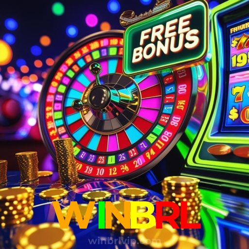 WINBRL:Jogue blackjack, aposte no futebol e vença com grandes prêmios!