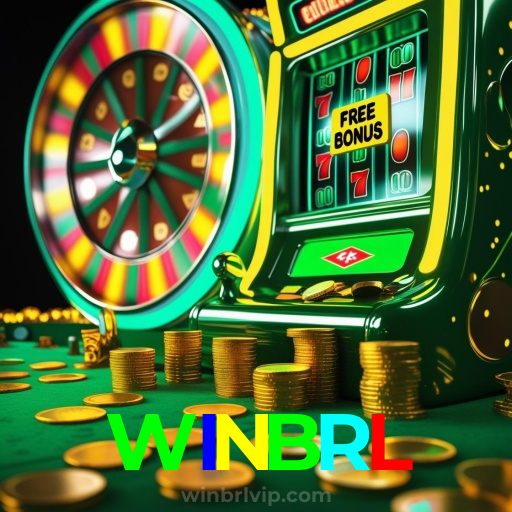 WINBRL:Onde sua sorte encontra o melhor cassino online e as apostas no futebol!