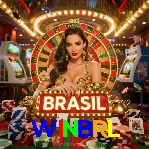 WINBRL:A roleta nunca foi tão empolgante! Aposte e vença!