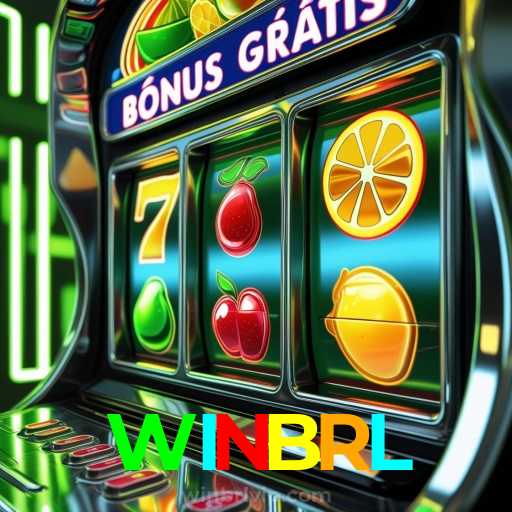 WINBRL:Cada giro é uma nova chance! Aposte nas slots e vença!