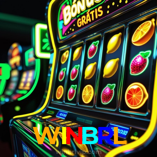 WINBRL:Gire as slots e conquiste prêmios incríveis no nosso cassino!