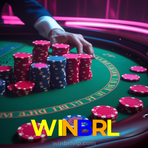 WINBRL：Jogue nas roletas e ganhe prêmios sensacionais!