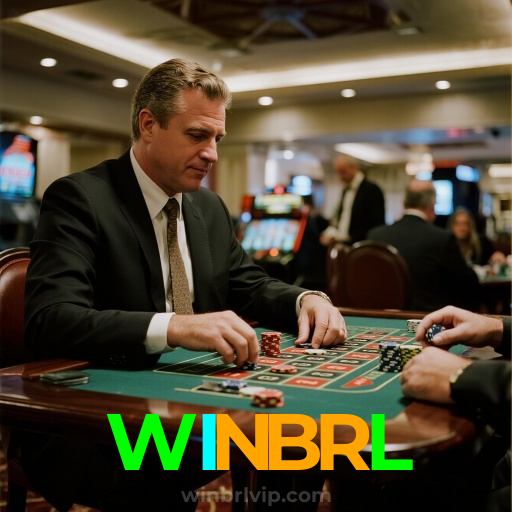WINBRL：Apostas no futebol e diversão garantida com roleta e blackjack!