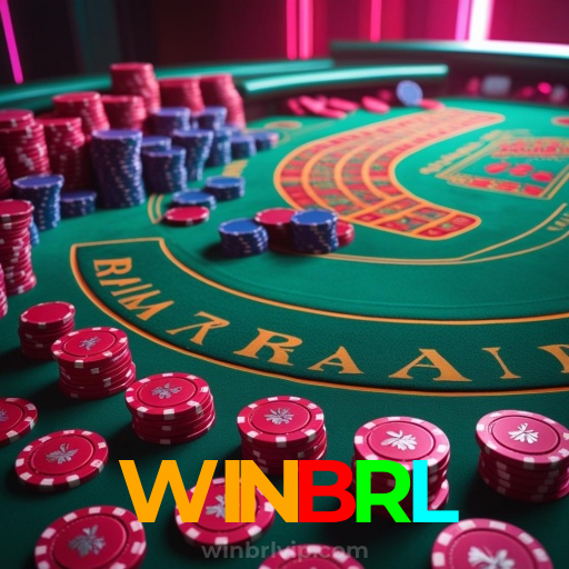 WINBRL:Apostas no futebol e diversão com roleta e blackjack no nosso cassino online!