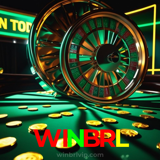 WINBRL：Entre na ação! Aposte nas slots e conquiste grandes vitórias!