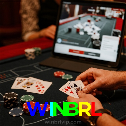 WINBRL：No futebol online, cada jogada pode ser a sua maior vitória!
