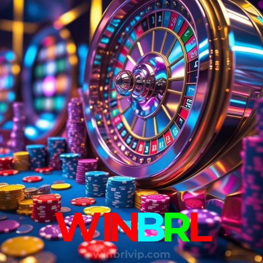 WINBRL:Jogue nas slots e vença o jackpot! A sorte está te esperando!