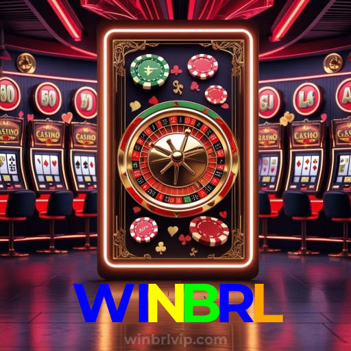 WINBRL：Ganhe prêmios em roleta e aposte no futebol com confiança no nosso cassino!