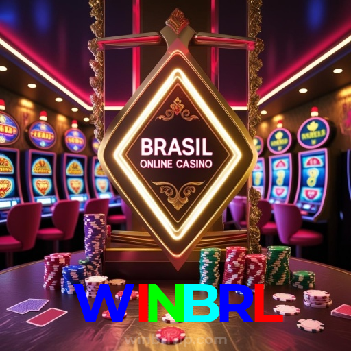 WINBRL：Cada aposta é uma nova vitória em nosso cassino online!