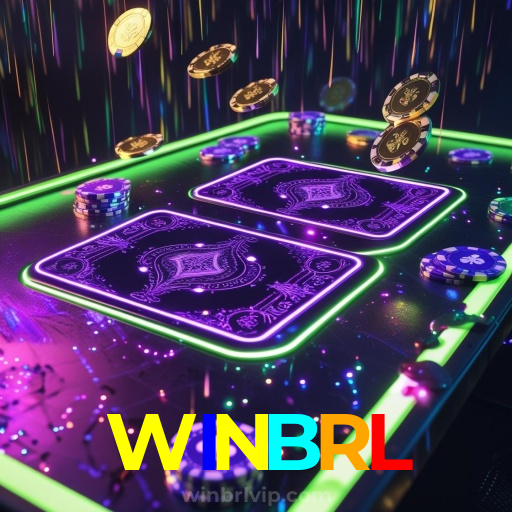WINBRL:Jogue nas melhores slots e conquiste grandes jackpots!