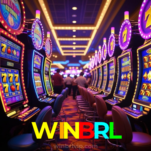 WINBRL：A sorte está na roleta! Aposte e veja sua vitória acontecer!