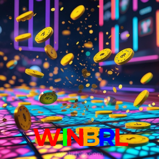 WINBRL：Aposte no futebol e ganhe prêmios fantásticos jogando slots e roleta!