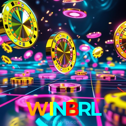 WINBRL：Em nosso cassino online, a diversão nunca acaba! Jogue agora!