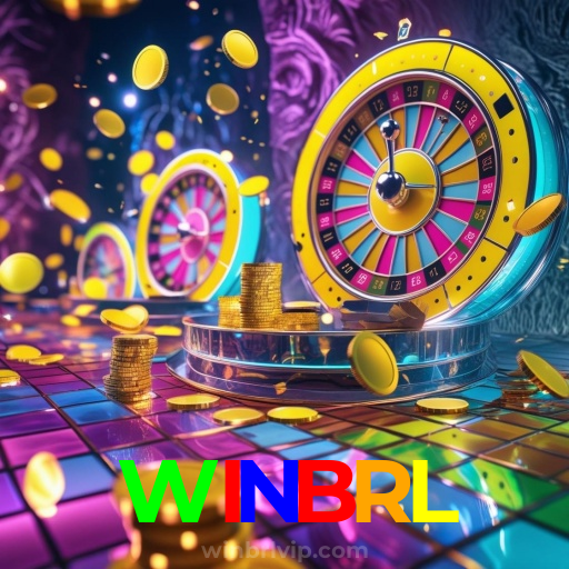 WINBRL：A roleta está te esperando para grandes prêmios!