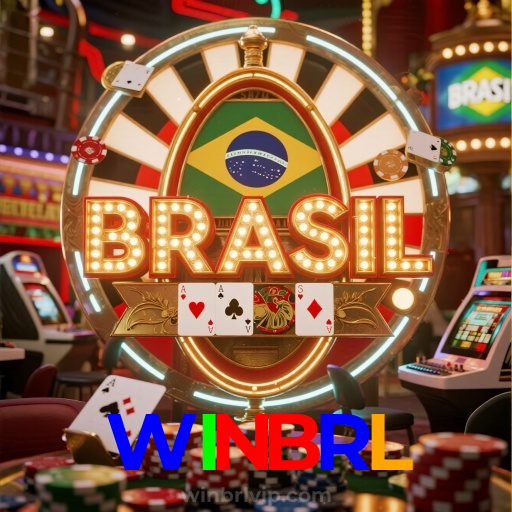 WINBRL：Sua sorte está no cassino online com poker, roleta e futebol ao vivo!