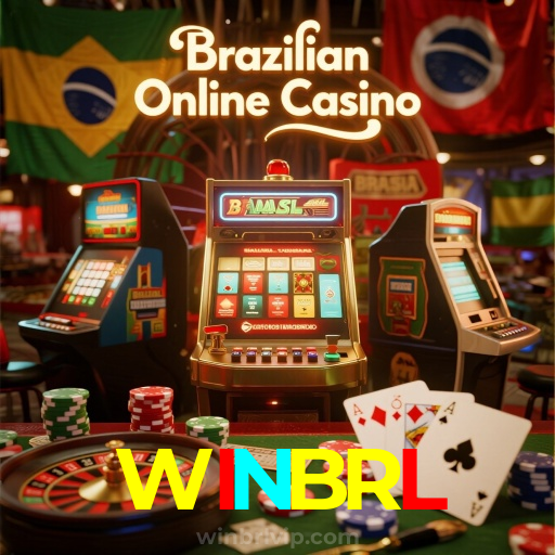 WINBRL：Jogue poker online e mostre suas habilidades nas cartas!