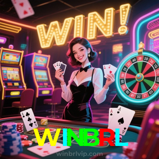 WINBRL：Jogue poker, aposte no futebol e leve grandes vitórias para casa!