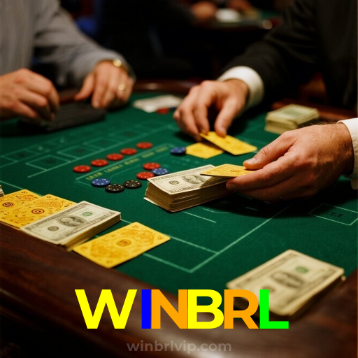 WINBRL：Apostas ao vivo no futebol e prêmios em blackjack e roleta!