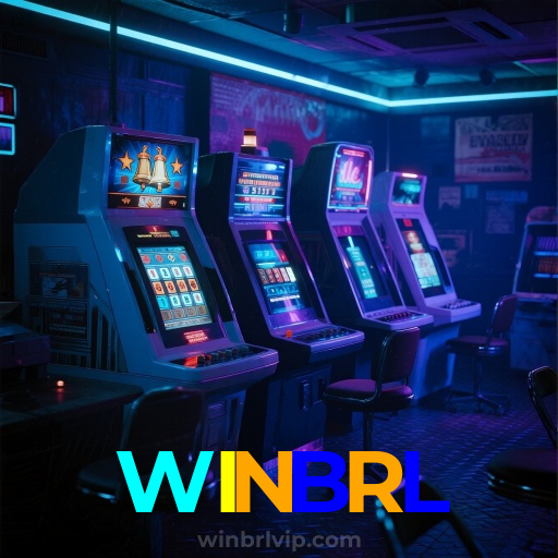 WINBRL:Jogue nas melhores slots e conquiste prêmios incríveis!