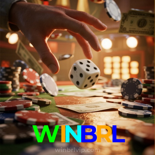 WINBRL：Apostas emocionantes no futebol e diversão garantida com poker e roleta!