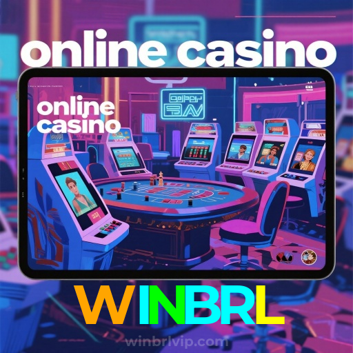 WINBRL：Jogue no cassino mais seguro com poker, roleta e apostas no futebol!