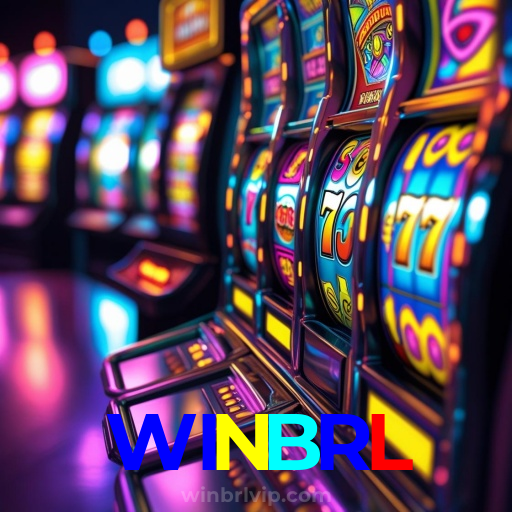 WINBRL：Sinta a emoção de jogar nas melhores slots do mercado!