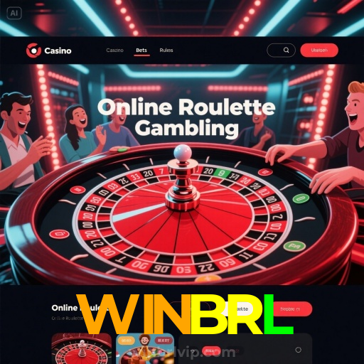 WINBRL：Jogue poker, aposte no futebol e conquiste grandes prêmios em nosso cassino!