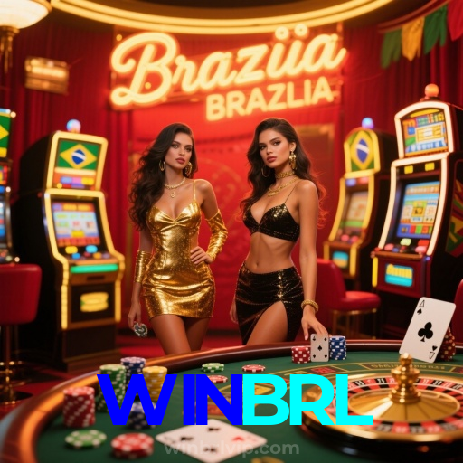 WINBRL:Vença na roleta e leve para casa grandes prêmios!