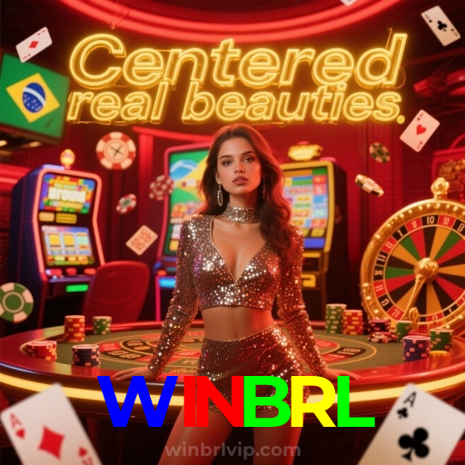 WINBRL：Apostas emocionantes no futebol e grandes vitórias em jogos como roleta!