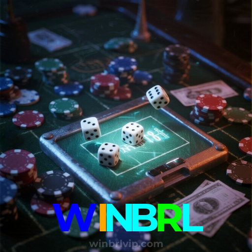 WINBRL：Aposte no futebol e ganhe em roleta e blackjack no nosso cassino!