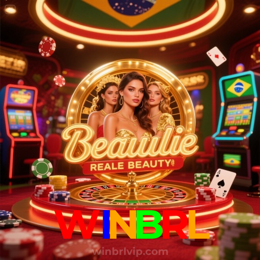 WINBRL：Sua sorte começa com as melhores apostas no futebol e no cassino!