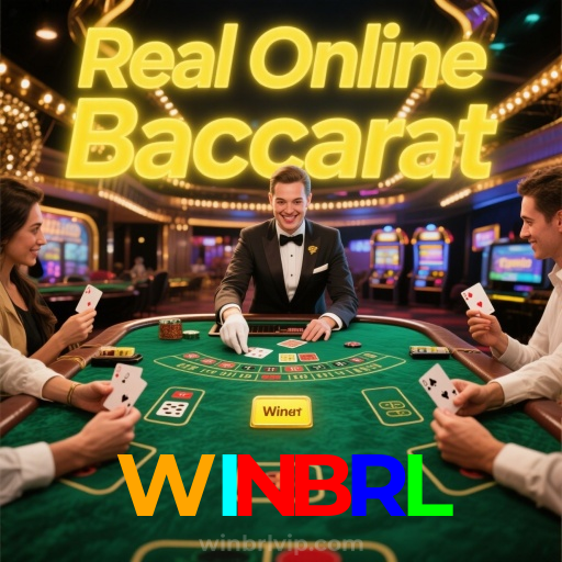 WINBRL：No nosso cassino, a emoção nunca para! Jogue agora!