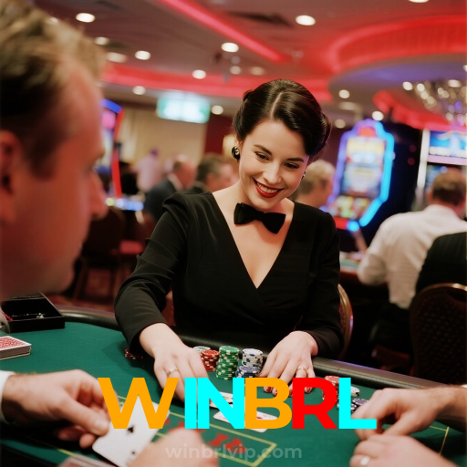 WINBRL：Aposte no futebol e ganhe prêmios fantásticos em blackjack e roleta!