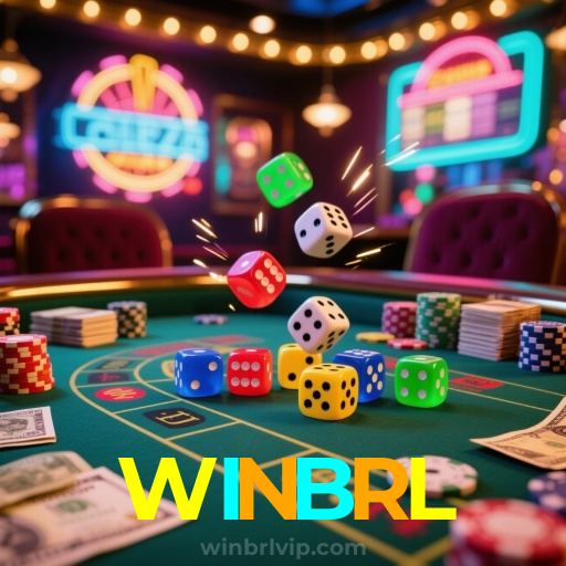WINBRL:Jogue nas melhores slots e conquiste o jackpot dos seus sonhos!