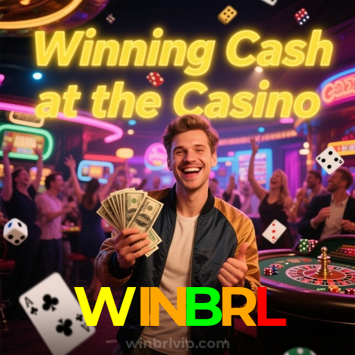 WINBRL:A sorte não tem limites! Vença no Blackjack e leve o prêmio!