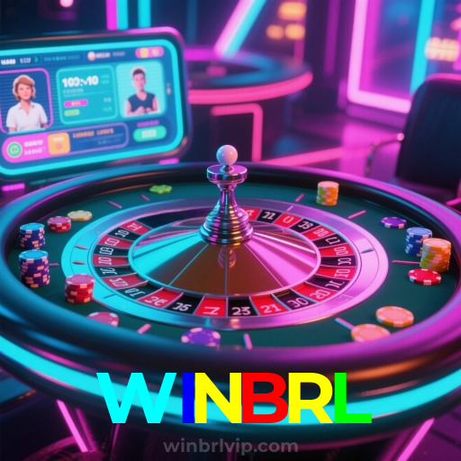 WINBRL：Jogue slots, aposte no futebol e ganhe grandes prêmios em nosso cassino!