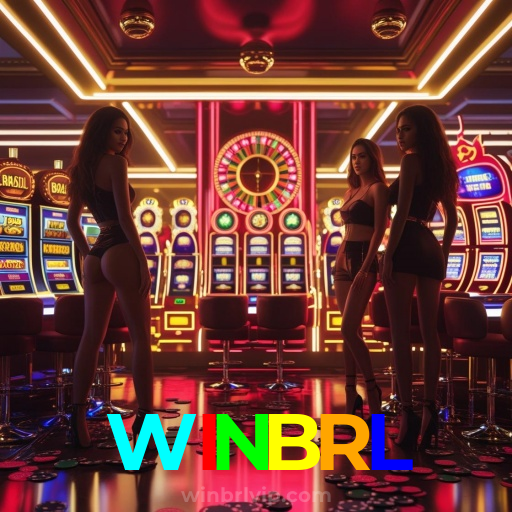 WINBRL：Apostas em futebol e os melhores jackpots de cassino te esperam!