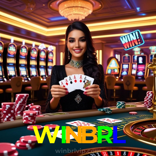 WINBRL：O melhor cassino para apostar no futebol e ganhar em jogos de roleta!