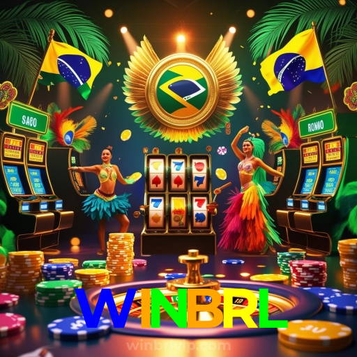 WINBRL:Onde a diversão nunca acaba: poker, roleta e apostas no futebol!