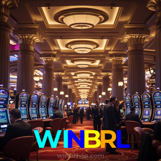 WINBRL:Apostas ao vivo no futebol e prêmios em blackjack e roleta!