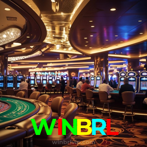 WINBRL:Vença no futebol e nos melhores jogos de cassino online, como poker e roleta!
