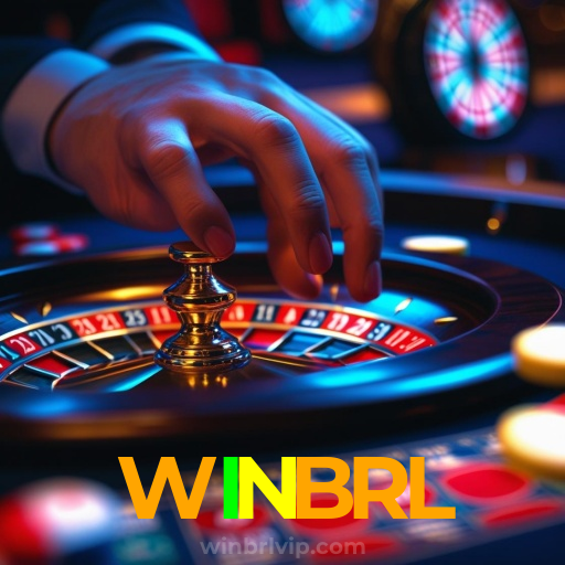WINBRL:A melhor plataforma de jogos de cassino e apostas no futebol está aqui!