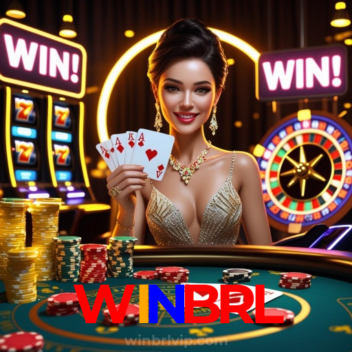 WINBRL:Jogue slots, aposte no futebol e ganhe prêmios incríveis no cassino!
