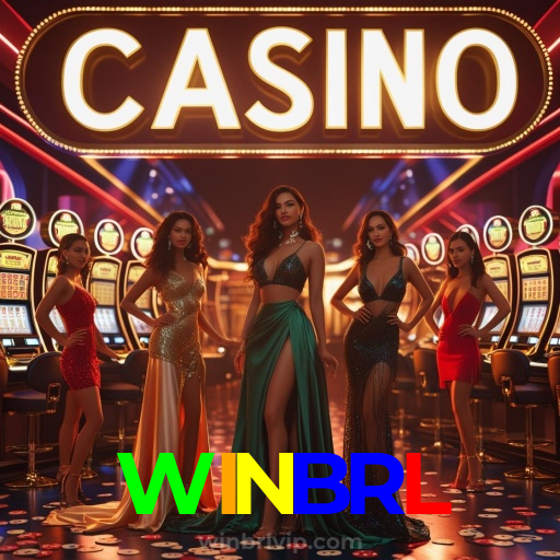 WINBRL:O cassino online está te esperando! Gire a roleta e ganhe!
