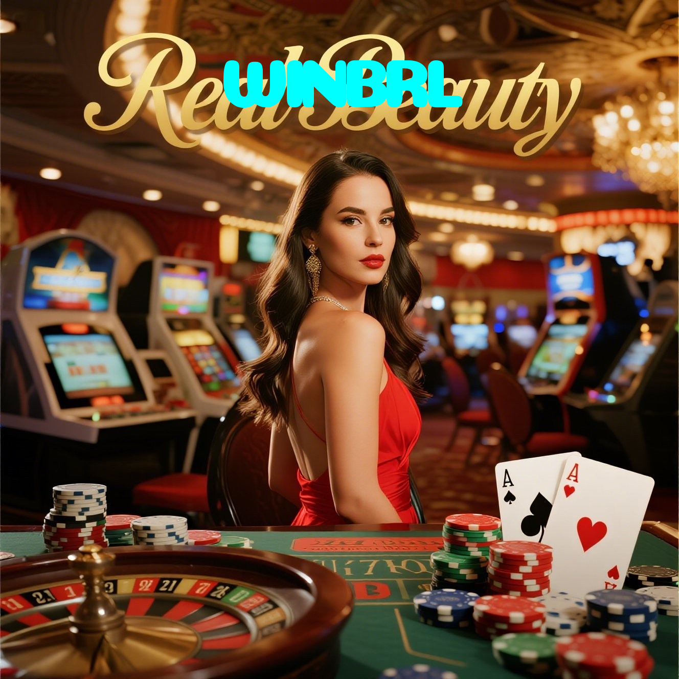 WINBRL:Em cada giro, uma chance de vitória nas nossas slots online!