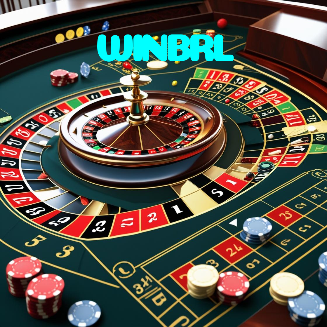 WINBRL:Apostas no futebol e diversão em blackjack e roleta online te esperam!