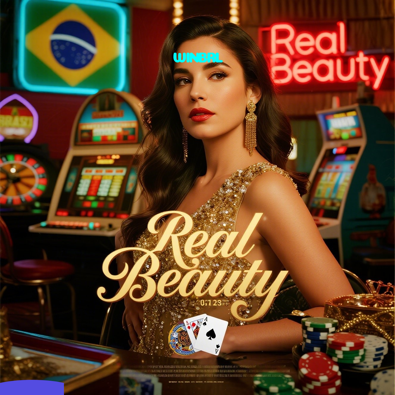 WINBRL:Gire a roleta e conquiste grandes prêmios em nosso cassino!