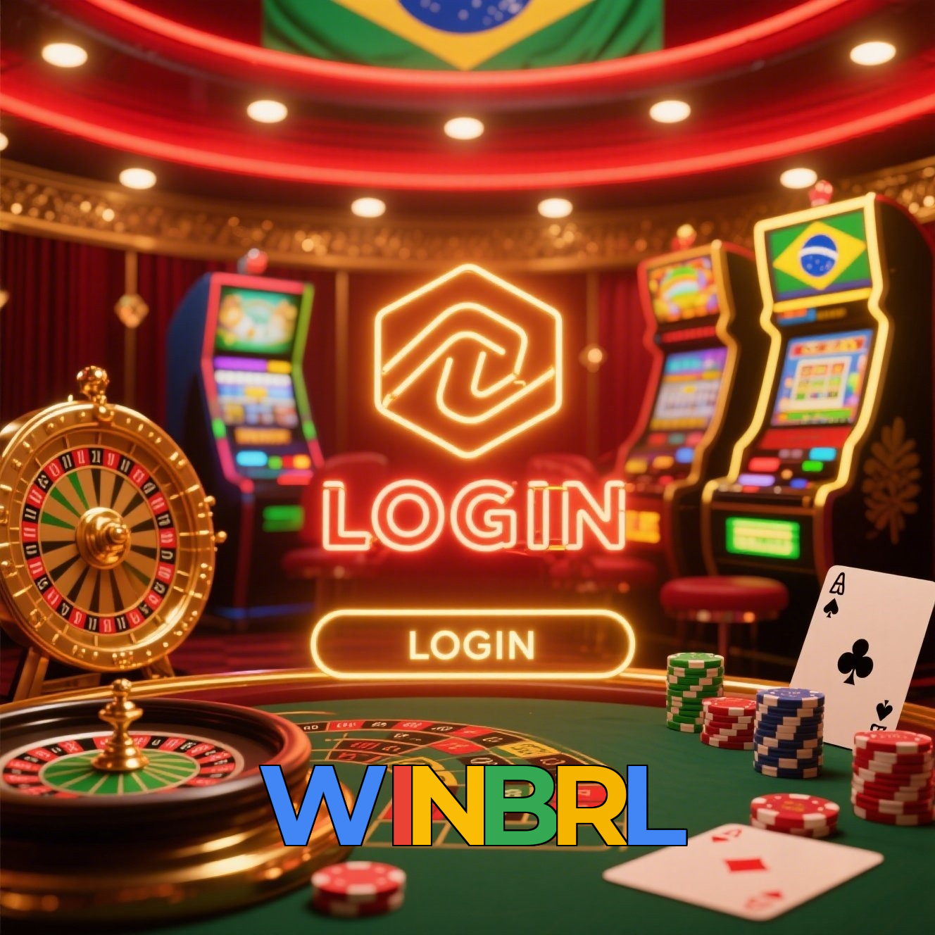 WINBRL:Em cada giro das slots, a vitória está ao seu alcance!
